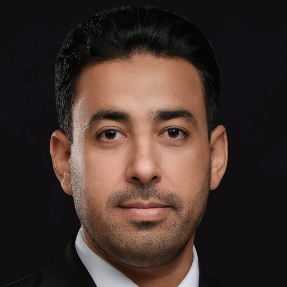 HE Musaab Nazzal Al-Ali