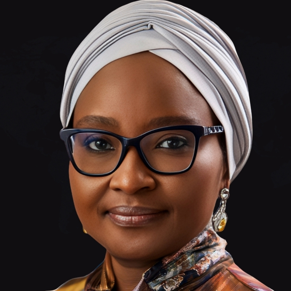 H.E. Zainab Shinkafi Bagudu