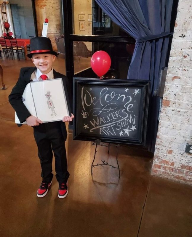 Fund Raising at Bear Necessities Pediatric Cancer Foundation