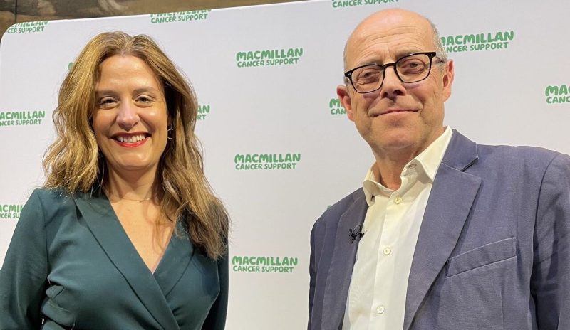 “So grateful to be hosted at The RSA” – Gemma Peters