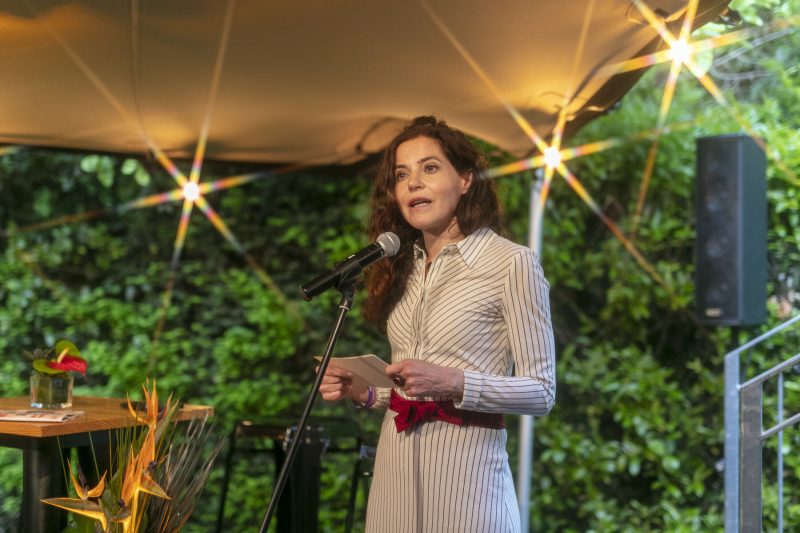 True success is the impact made on people’s lives