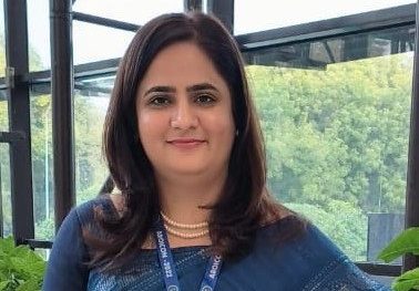 Academic sessions at #ESTRO23 and a great networking opportunity – Dr Bharti Devnani