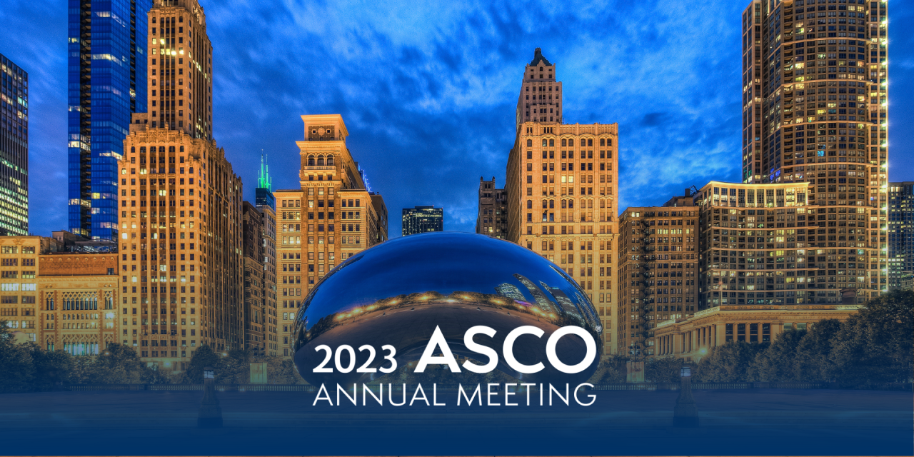 ASCO, the biggest cancer conference in the world has chosen the theme ‘Partnering with Patients