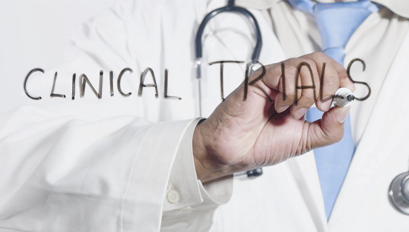 Tomorrow is Clinical Trials Day! – Denis Lacombe.