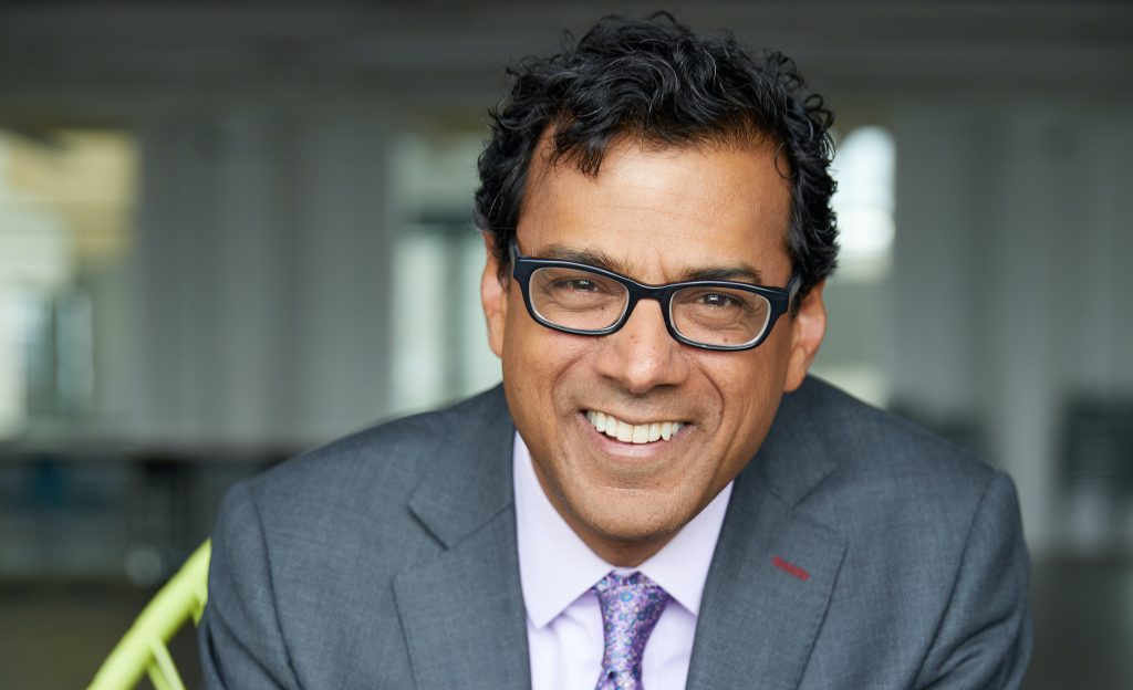 NIH will be in good hands with her at the helm. – Atul Gawande