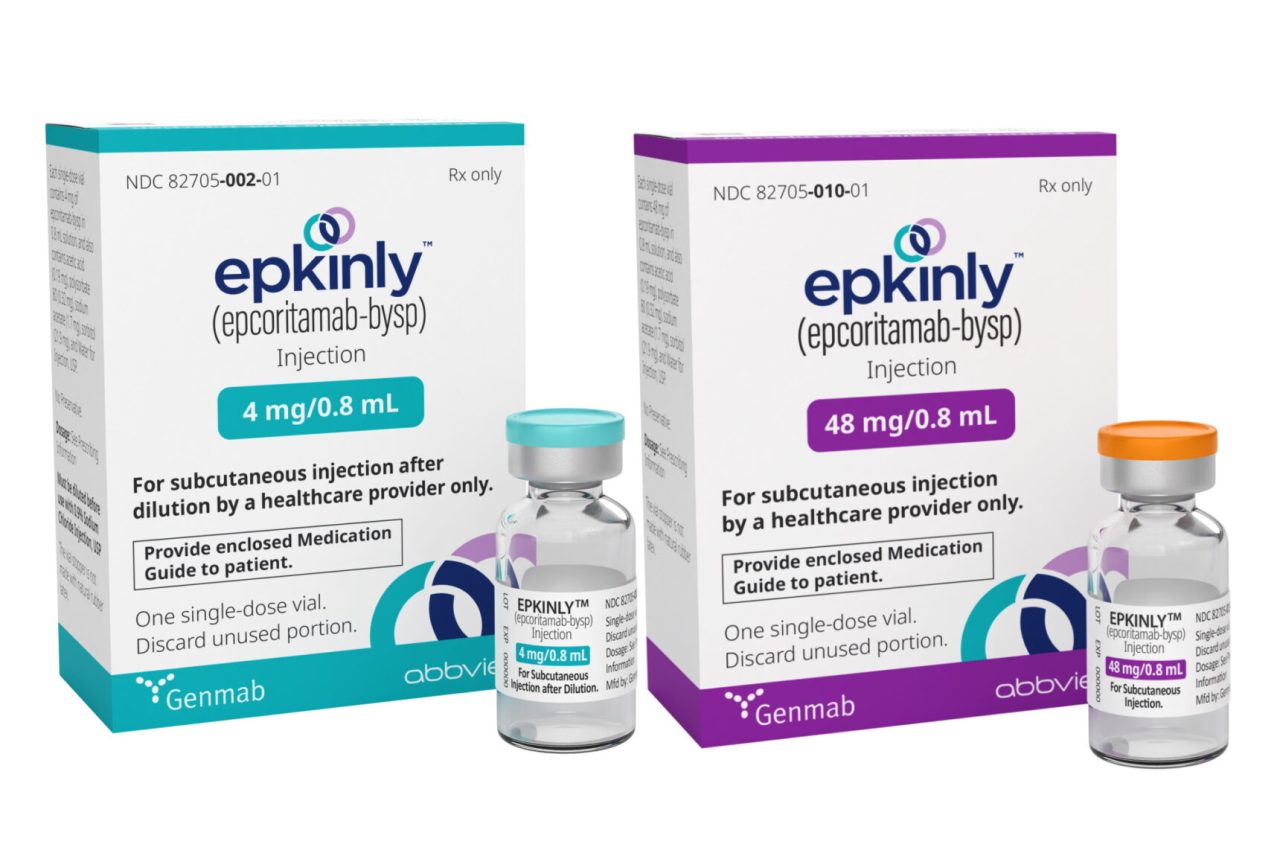 FDA Grants Accelerated Approval to Epcoritamab-bysp for Relapsed or Refractory B-Cell Lymphoma
