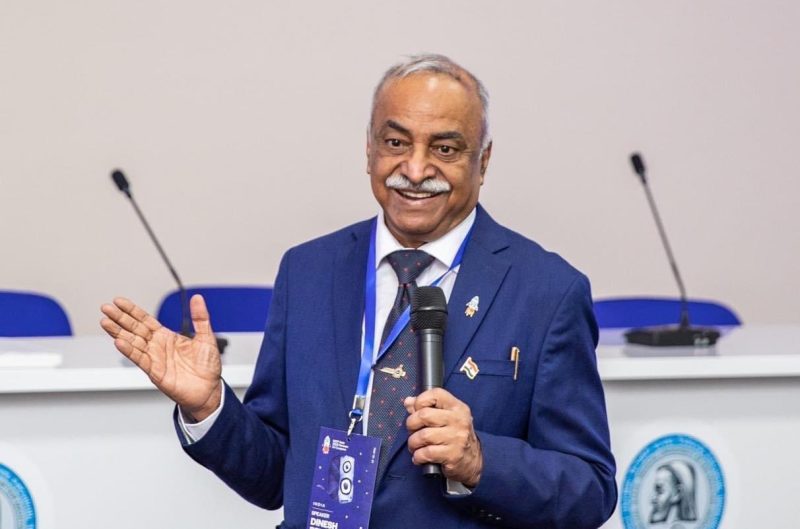 Dinesh Pendharkar: More than 200000 women over two years