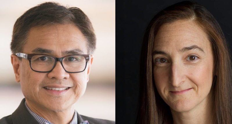 The SWOG Bd of Govs has elected Lucky Lara and Dawn Hershman as group co-chairs-elect!