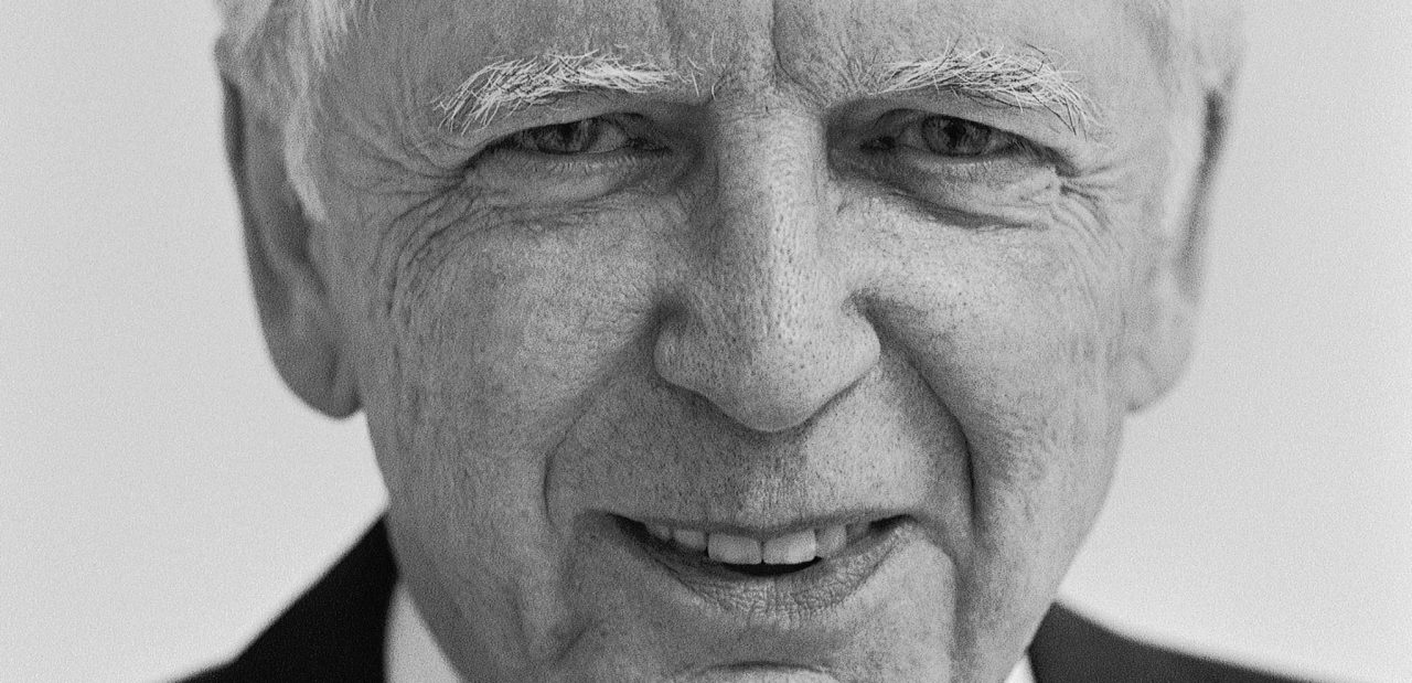 Nobel laureate Harald zur Hausen has passed away