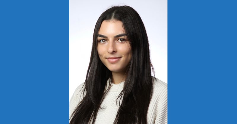 Samantha is now a PhD student exploring a potential therapeutic target in drug-resistant leukemia