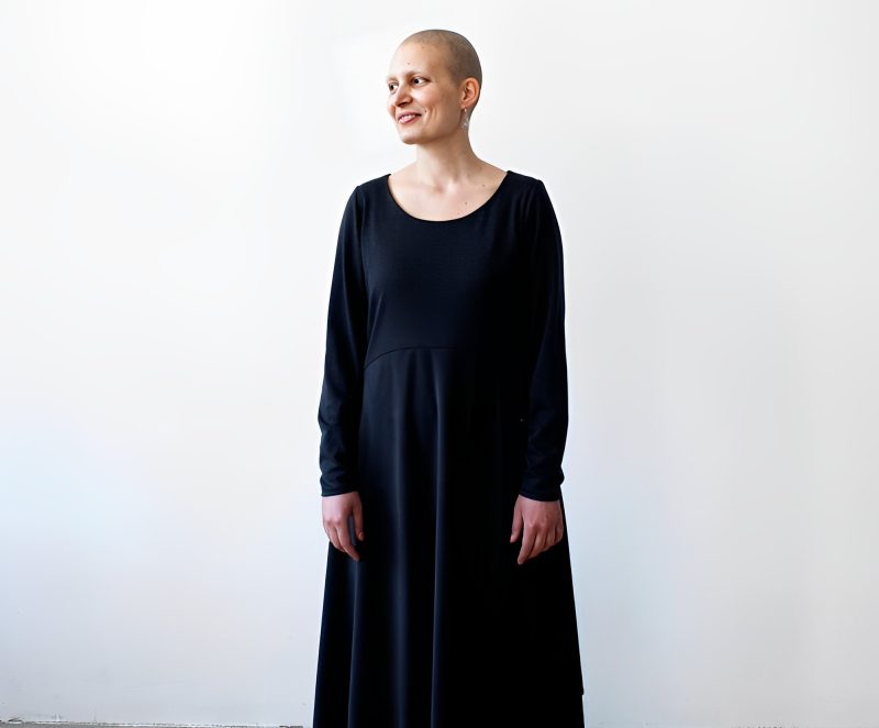 One of the things that helped me recover from cancer was the realisation that I should stop trying to control things that were out of my control – Ani Haykuni