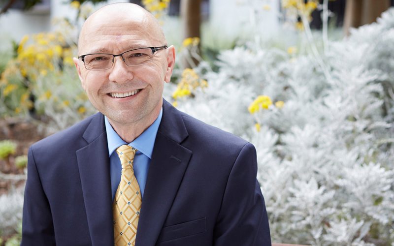 Hoping to improve outcomes and survival rates for NMIBC patients – Dan Theodorescu