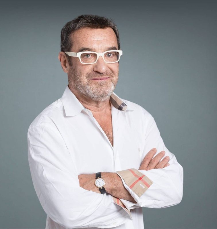 Danny Reinberg, a world-renowned biochemistry and molecular mechanisms expert, joins Sylvester