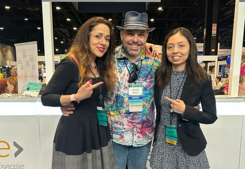 At age 21, he was told he had six months to live after a brain cancer diagnosis- Debbie Drell