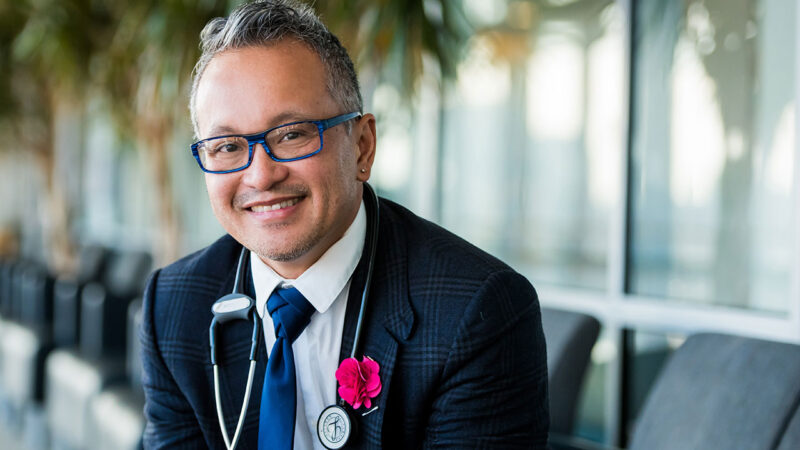 Don S. Dizon: Crediting My Memorial Sloan Kettering Fellowship For My Evolution as an Oncologist