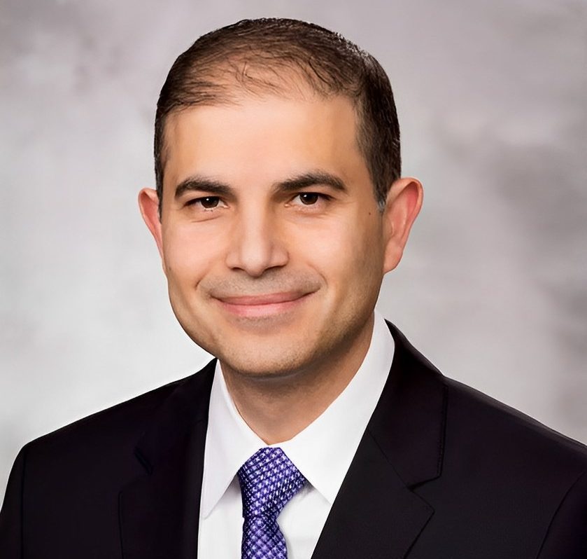 Elie G. Dib: I’m deeply honored to receive the National Cancer Institute’s Gold Certificate of Excellence for exceptional achievement in patient enrollments in NCI treatment, cancer control, prevention, and screening trials.
