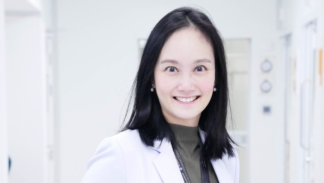 Beau Chalinee Monsereenusorn is Appointed as Professor at Phramongkutklao College of Medicine