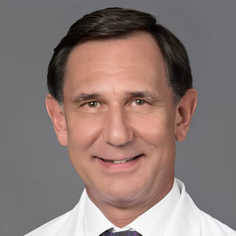 This is a first in human clinical trial utilizing CD34+ selected allografts with gene-edited CD33neg hematopoietic stem cells from HLA matched related or unrelated donors for patients with AML – Guenther Koehne