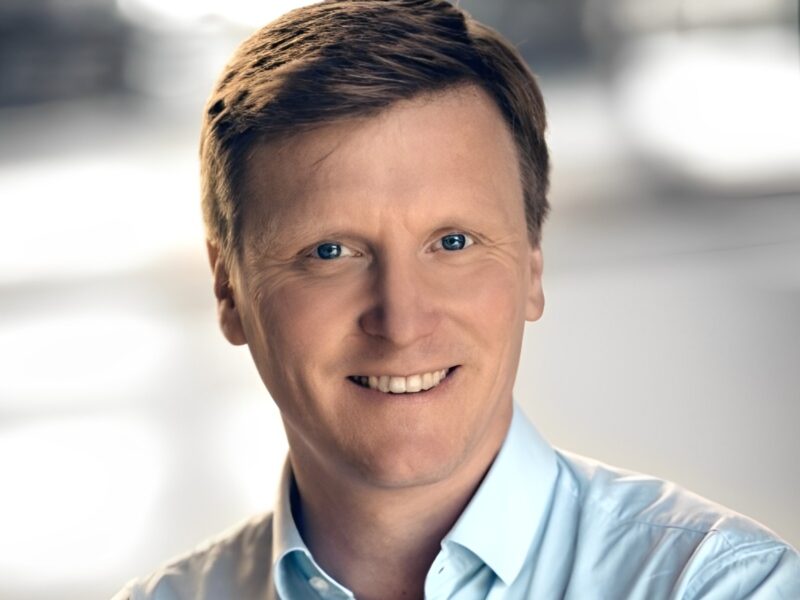 Gustaf Salford: We have received a major order of multiple linac systems from Ukraine through our partnership with the Ukrainian Ministry of Health