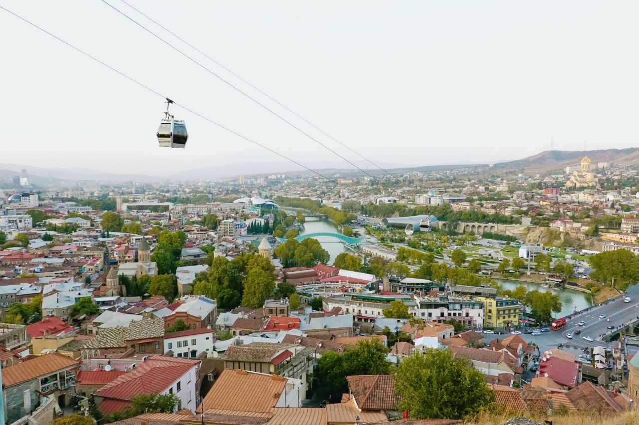 In Tbilisi, Georgia, our team is delivering evidence to the Ministry of Health to support and guide the expansion of the list of cancer medicines covered by public insurance