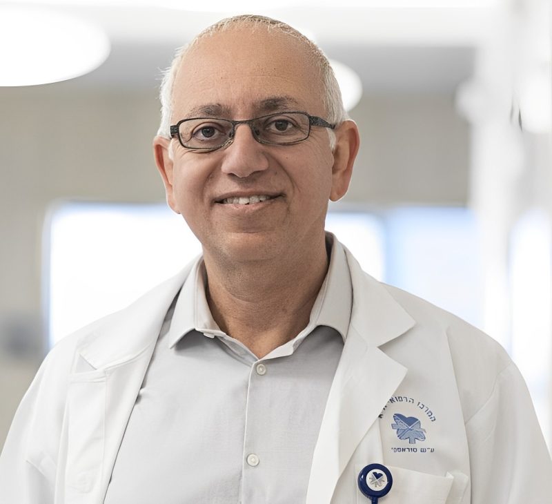 We show, for the first time, that diabetes may interfere with the activity of immunotherapy – Ido Wolf