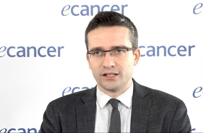Matteo Lambertini: Dear young oncologists and friends, so much looking forward to seeing you in Madrid at ESMO23 for a successful ESMO – Eur. Oncology annual conference