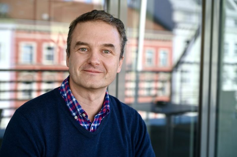 Florian Grebien Joins St. Anna CCRI as New Principal Investigator, Advancing Childhood Cancer Research