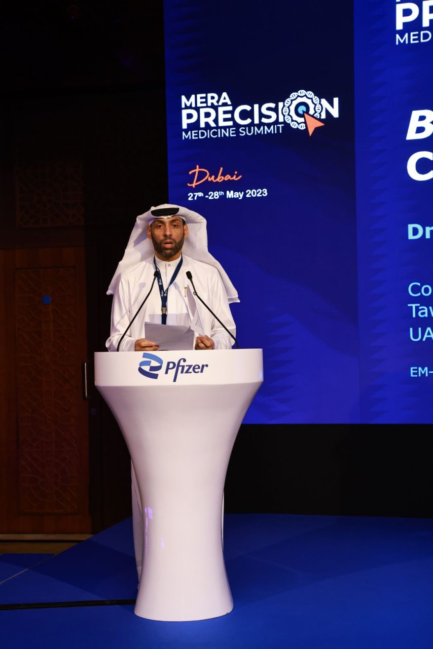 Driving Progress in Cancer Care: Insights from the President of the Emirates Oncology Society