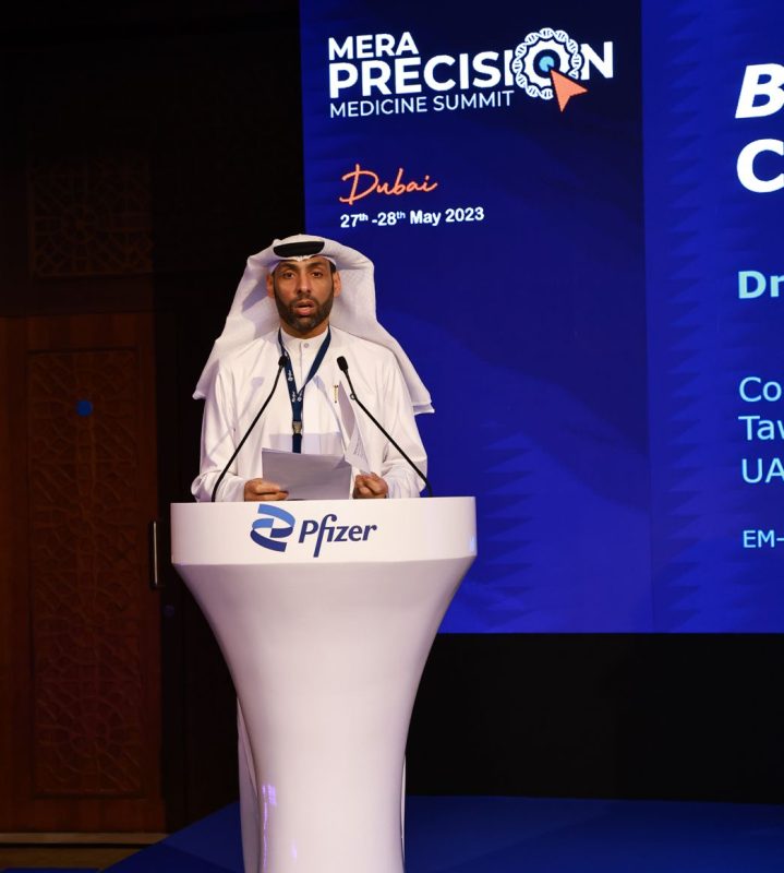 Driving Progress in Cancer Care: Insights from the President of the Emirates Oncology Society