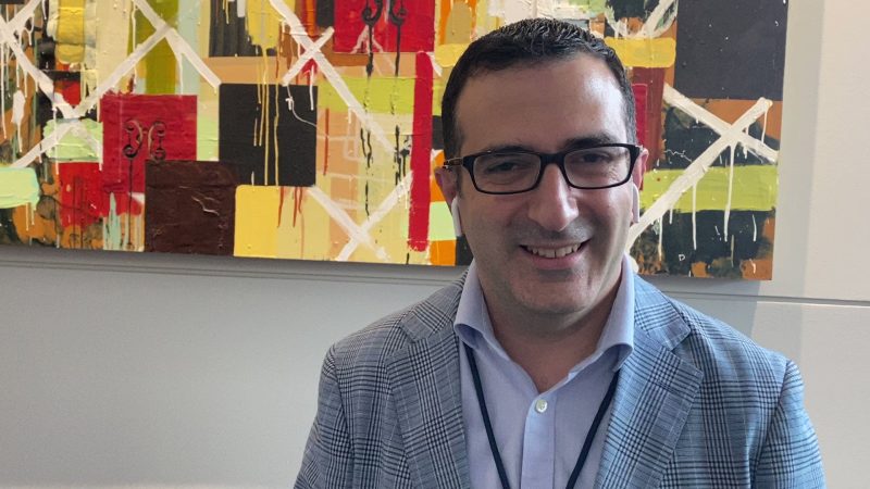 After TKI , adding Pembro to chemo DOES NOT improve OS – Rami Manochakian