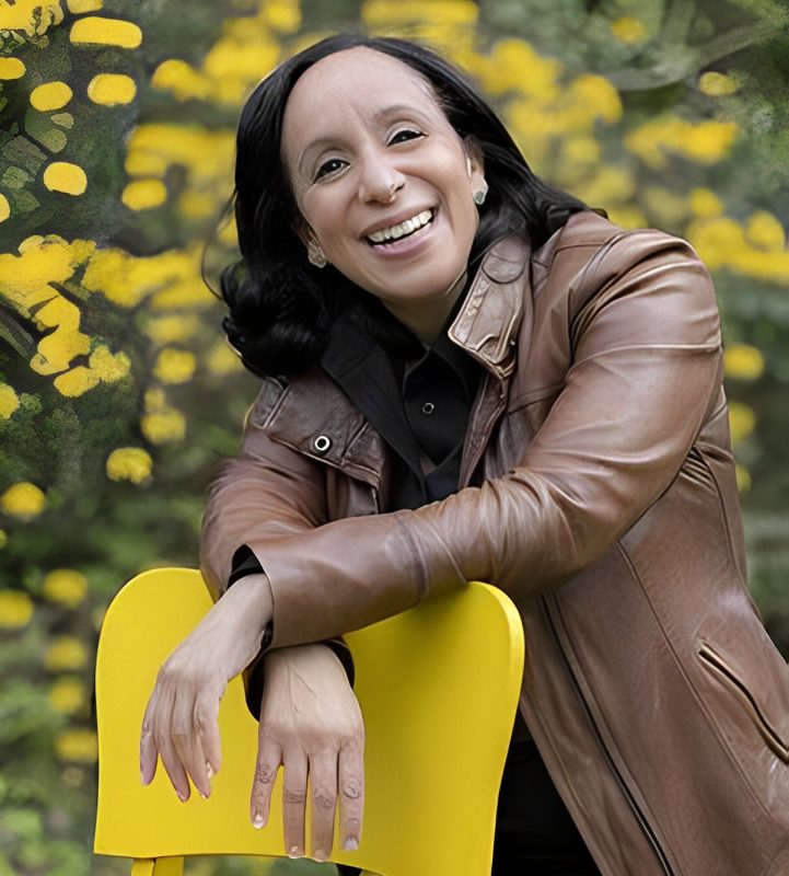 Together we can make the 🎗️difference – Samira Essiaf