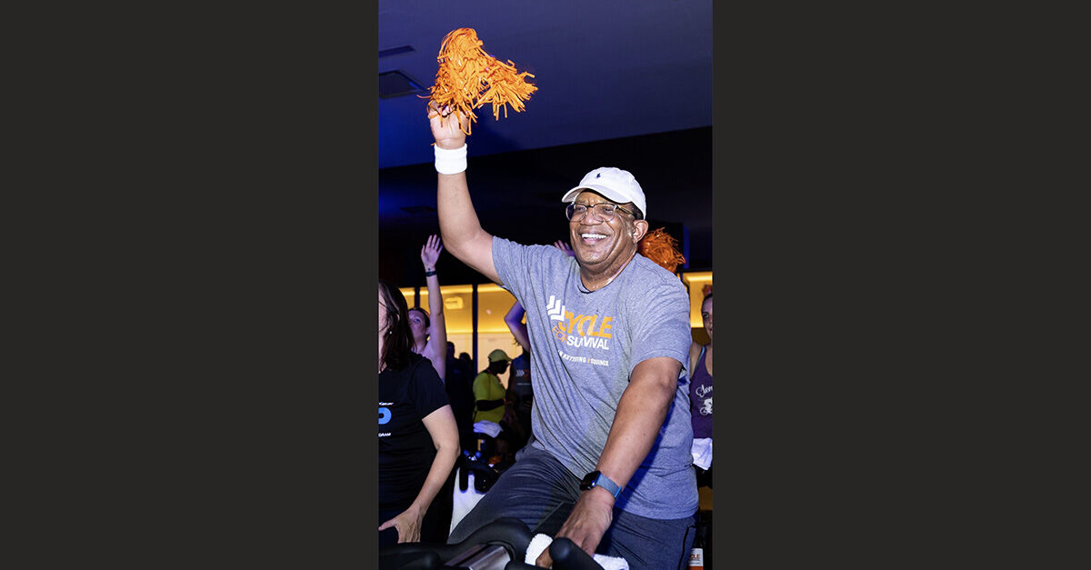 Gratitude and Impact: A Heartfelt Thank You to Cycle for Survival Participants