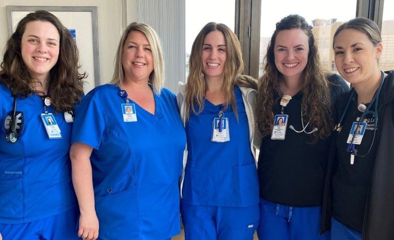 Celebrating the Dedication of Oncology Nurses at St. Luke’s Regional Cancer Center
