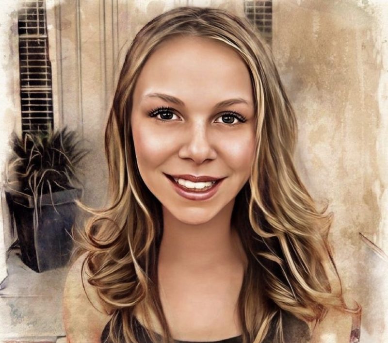 I promised my Ashley that I will continue to fight & make a difference in our childhood cancer community