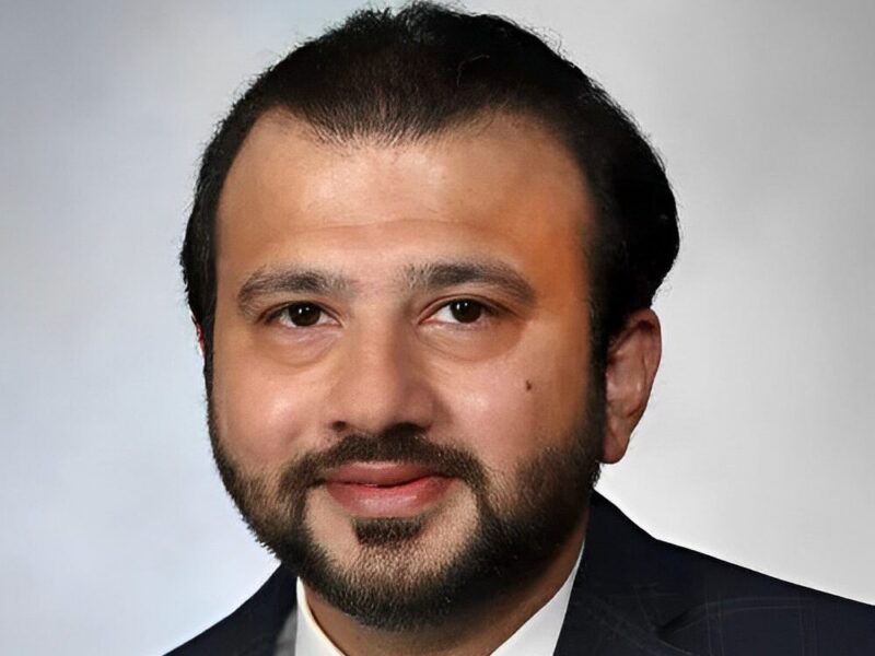 Talha Badar: Our abstract studying immune clustering via CyTOF in AML pts receiving VEN+HMA