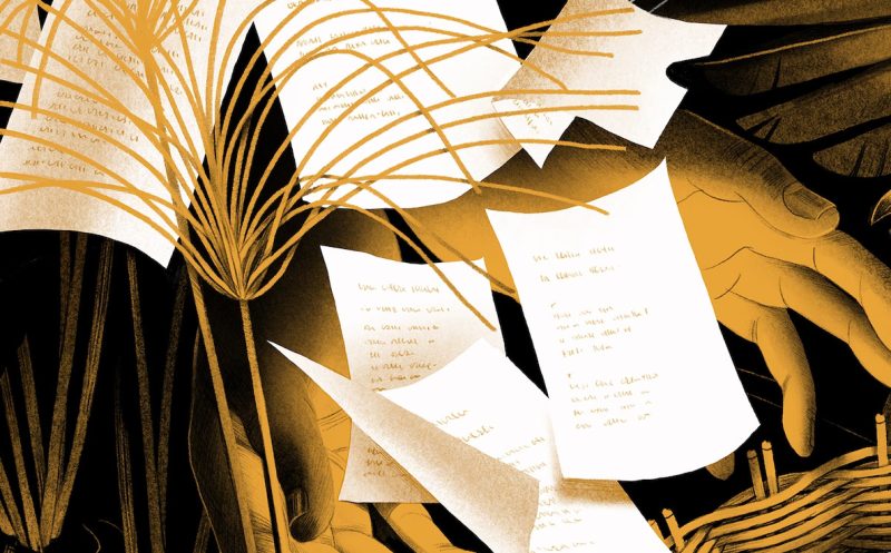 Poetry as Medicine: Finding Solace and Healing in Grief