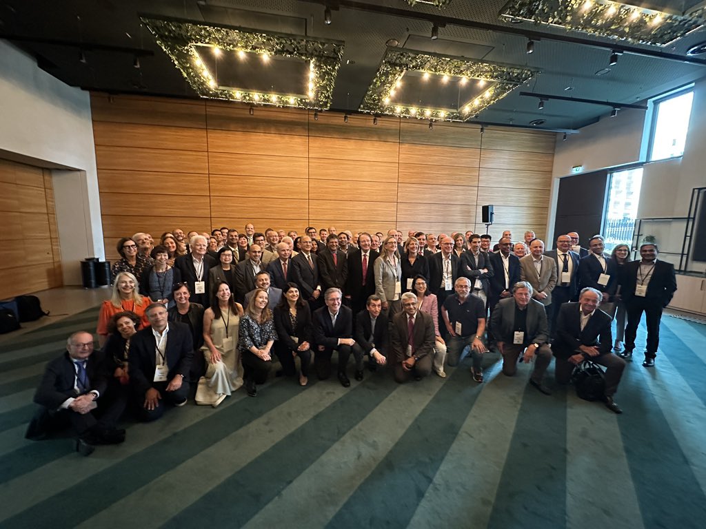 The International Myeloma Working Group Meeting just concluded- Vincent Rajkumar