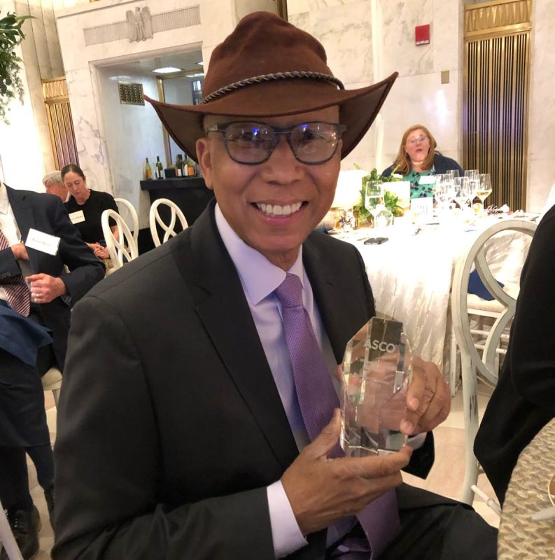 Dr. William Blackstock passed away last night