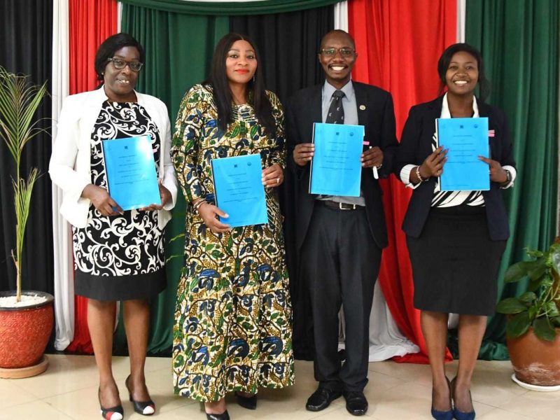 The Ministry of Health, Kenya is committed to working collaboratively with C/Can