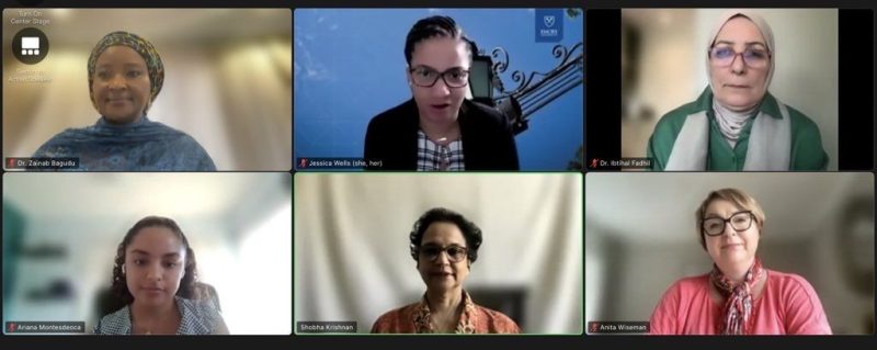 Cervical Cancer highlights many inequalities and disparities in global health – Zainab Shinkafi-Bagudu