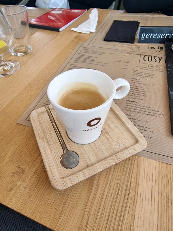 Attention all coffee lovers! – Emad Shash