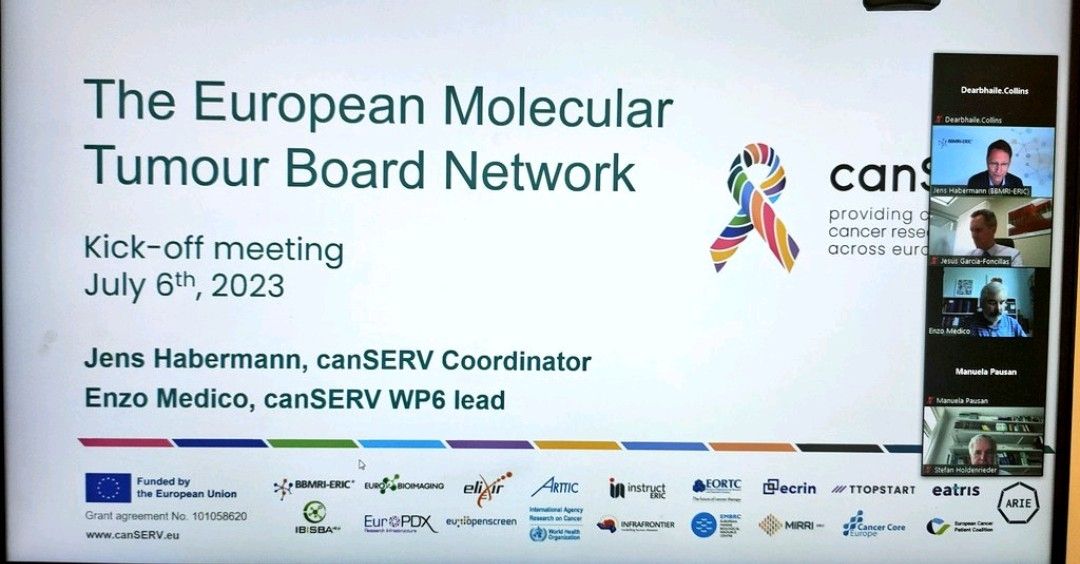 Collaboration between European MTBs will allow clinical, research and educational opportunities throughout EU – Dearbhaile Collins