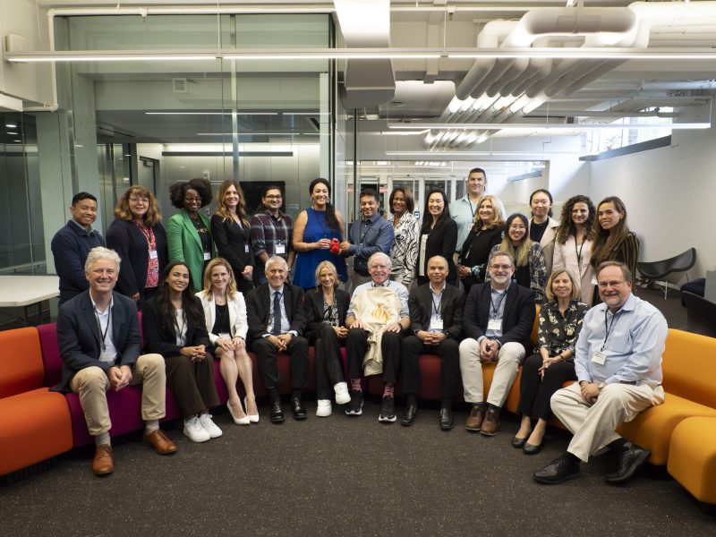 I am humbled and grateful to share the second major initiative of DCI Network launching this week to improve how we engage with patients and help them manage their medications and patient journeys – Yuri Quintana