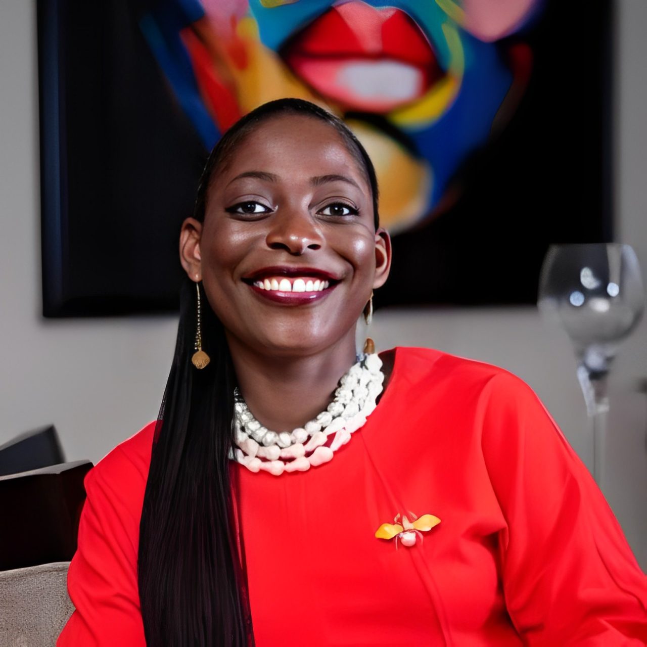 Amazing group of young men and women who have walked through fire and come out whole – Akua Sarpong