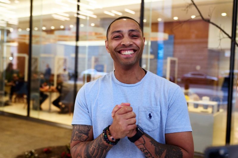 Craig was able to beat a rare and difficult-to-treat cancer with the help of Amazon benefits – Amazon