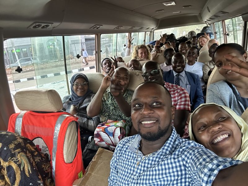 To bring liquid biopsy testing for Burkitts lymphoma to children in East Africa – Anna Schuh