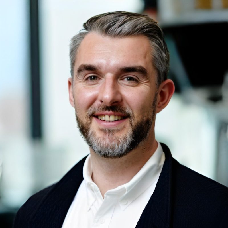 I’m running with Fred’s Team and I’m raising money for innovative cancer research at Memorial Sloan – Benoit Rousseau