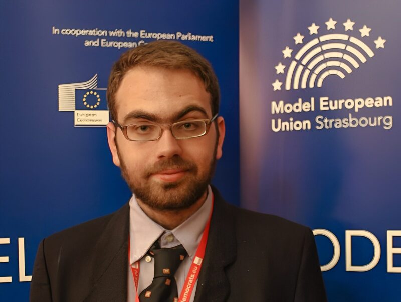 Christos Tsagkaris: The Diana Award invited me to share my journey through and for cancer prevention and control