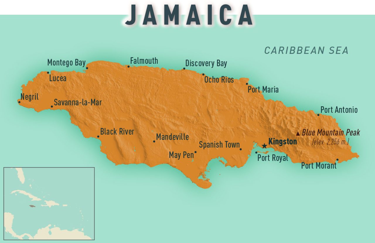 DYK that Jamaica has the highest prostate cancer incidence and mortality rates in the world? – Vivienne Stearns-Elliott