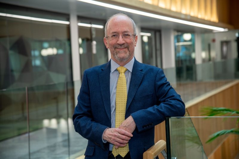 Fantastic to celebrate 75 years of the NHS! –  David Sebag-Montefiore